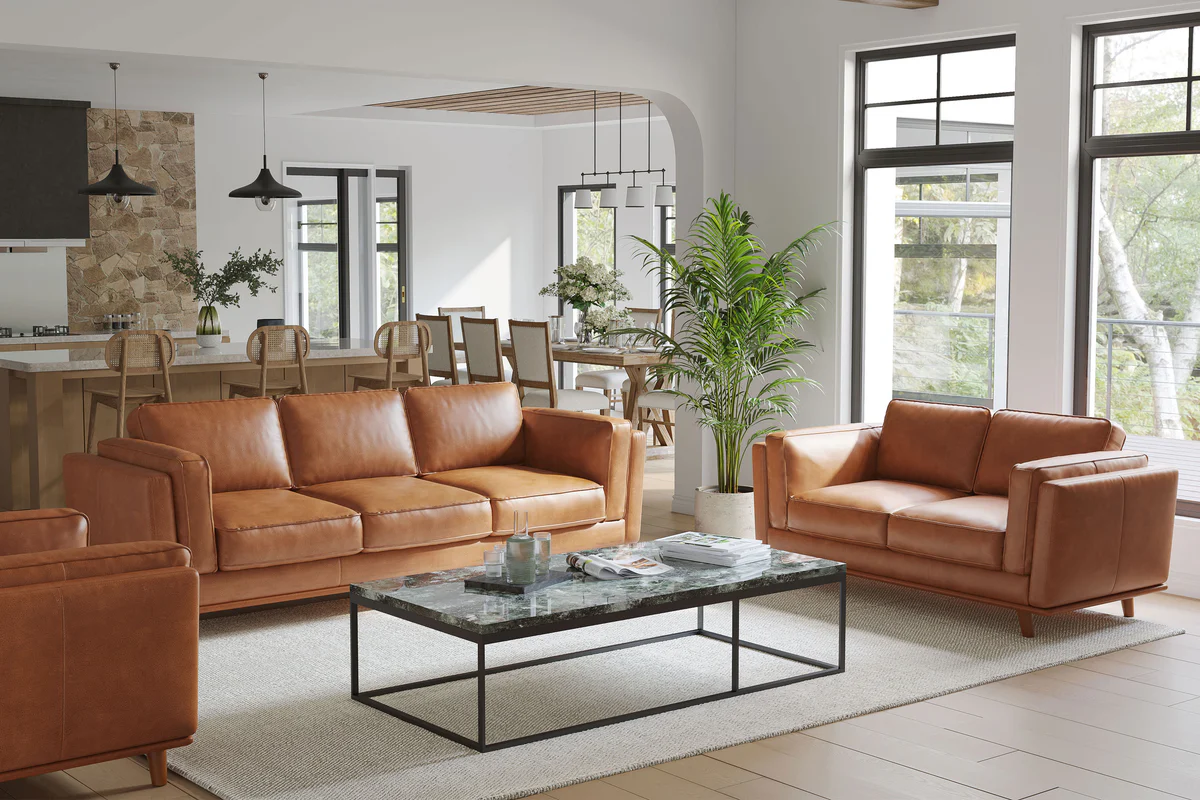 How to Choose Leather Modular Sofas for Your Home