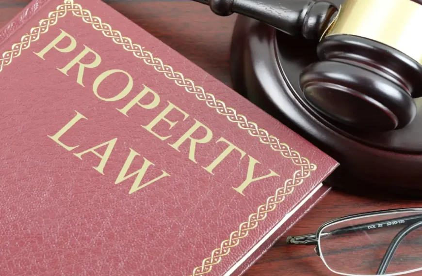 property law