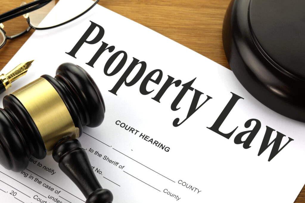 property law