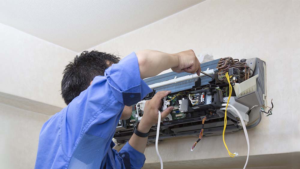 air conditiong repairs Sydney
